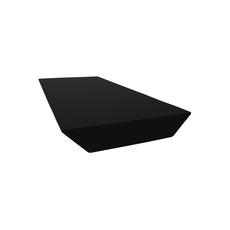 EQ Acoustics L10 Corner Trap Ηχοαποροφητική Μπασοπαγίδα Γωνίας 10cm - Black (Τεμάχιο)