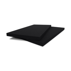 EQ Acoustics Spectrum 2 L5 Tile Ηχοαπορροφητικά Πλακίδιά 5cm - Black