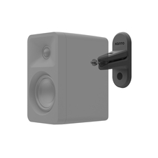 Kanto Audio SPW3 Black - Βάσεις Ηχείων για Τοίχο