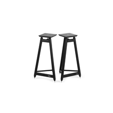 Solidsteel SS-6 - 62,5 cm Black (Ζεύγος)