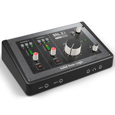 Solid State Logic SSL 2 MKII (878076001944)