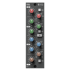 SSL 500-Series E EQ Module (878076001548)