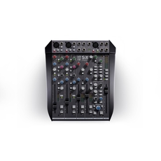 SSL SiX - 6ch, 2 MIC/Line, 2 Stereo (878076001364)