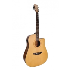 SOUNDSATION EN41CE Natural Cutaway