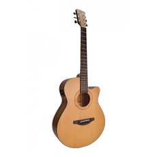 SOUNDSATION EN40CE Natural Cutaway