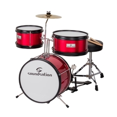 SOUNDSATION JDK313 Metallic Red