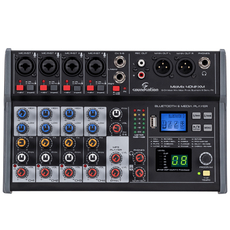 SOUNDSATION MIOMIX 404FXM