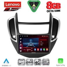 LENOVO SSR 10080_CPA (9inc) MULTIMEDIA TABLET for CHEVROLET TRAX mod. 2014-2022
