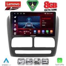 LENOVO SSR 10137_CPA (9inc) MULTIMEDIA TABLET for FIAT DOBLO mod. 2010-2015