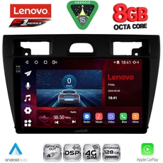 LENOVO SSR 10153BL_CPA (9inc) MULTIMEDIA TABLET for FORD FIESTA mod. 2005-2008 (BLACK)