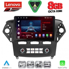 LENOVO SSR 10163_CPA CLIMA (10inc) MULTIMEDIA TABLET for FORD MONDEO mod. 2011-2013