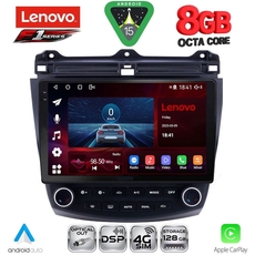 LENOVO SSR 10182_CPA (10inc) MULTIMEDIA TABLET for HONDA ACCORD mod. 2003-2007