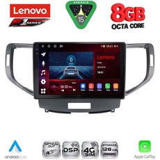 LENOVO SSR 10183_CPA (9inc) MULTIMEDIA TABLET for HONDA ACCORD mod. 2008-2013