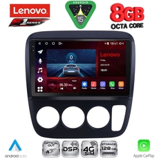 LENOVO SSR 10196_CPA A/C (9inc) MULTIMEDIA TABLET for HONDA CRV mod. 1996-2006