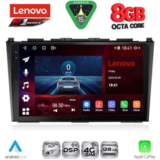 LENOVO SSR 10197_CPA (9inc) MULTIMEDIA TABLET for HONDA CRV mod. 2006-2012