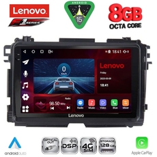LENOVO SSR 10201_CPA (9inc) MULTIMEDIA TABLET for HONDA HRV mod. 2015-2021