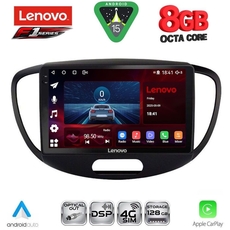 LENOVO SSR 10223_CPA (9inc) MULTIMEDIA TABLET for HYUNDAI i10 mod. 2008-2013