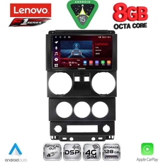LENOVO SSR 10293_CPA (9inc) MULTIMEDIA TABLET for JEEP WRANGLER  mod. 2006-2011