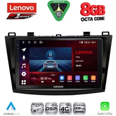 LENOVO SSR 10366_CPA (9inc) MULTIMEDIA TABLET for MAZDA 3 mod. 2009-2014