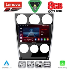 LENOVO SSR 10375_CPA (9inc) MULTIMEDIA TABLET for MAZDA 6 (FACELIFT) mod. 2005-2008