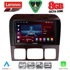 LENOVO SSR 10426_CPA (9inc) MULTIMEDIA TABLET for MERCEDES  S  W220  mod. 1998-2005