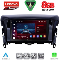 LENOVO SSR 10432_CPA (9inc) MULTIMEDIA TABLET for MITSUBISHI ECLIPSE CROSS mod. 2018-2026