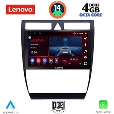 LENOVO SSV 8006_CPA (9inc) MULTIMEDIA TABLET for AUDI A6 mod. 1998-2005
