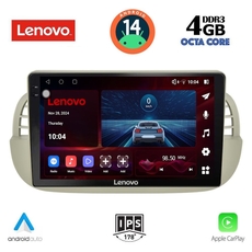 LENOVO SSV 8130_CPA (9inc) MULTIMEDIA TABLET for FIAT 500 mod. 2007-2014