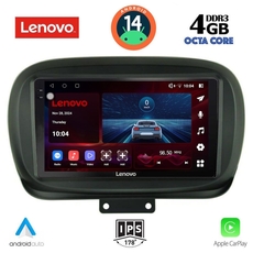 LENOVO SSV 8134_CPA (9inc) MULTIMEDIA TABLET for FIAT 500Χ mod. 2014&gt;