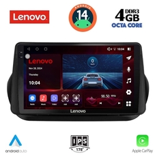LENOVO SSV 8142_CPA (9inc) MULTIMEDIA TABLET for CITROEN – FIAT – PEUGEOT mod. 2008-2018