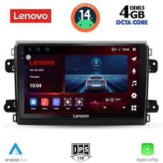 LENOVO SSV 8143_CPA (9inc) MULTIMEDIA TABLET for FIAT DUCATO mod. 2021&gt;