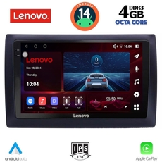 LENOVO SSV 8145_CPA (9inc) MULTIMEDIA TABLET for FIAT STILO mod. 2001-2007