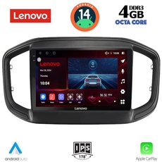 LENOVO SSV 8147_CPA (9inc) MULTIMEDIA TABLET for FIAT STRADA mod. 2020&gt;