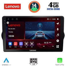 LENOVO SSV 8148_CPA (9inc) MULTIMEDIA TABLET for FIAT TIPO mod. 2015-2023