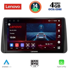 LENOVO SSV 8149_CPA DASH (9inc) MULTIMEDIA TABLET for FIAT TIPO mod. 2018-2023
