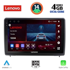 LENOVO SSV 8151_CPA (10inc) MULTIMEDIA TABLET for FORD ECOSPORT  mod. 2018&gt;