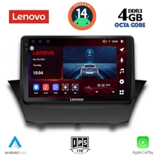 LENOVO SSV 8154_CPA (9inc) MULTIMEDIA TABLET for FORD FIESTA mod. 2008-2017