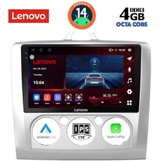 LENOVO SSV 8156_CPA A/C (9inc) MULTIMEDIA TABLET for FORD FOCUS mod. 2005-2012