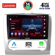 LENOVO SSV 8156_CPA CLIMA (9inc) MULTIMEDIA TABLET for FORD FOCUS mod. 2005-2012