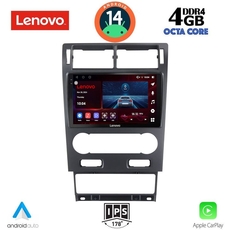 LENOVO SSV 8161A_CPA (9inc) MULTIMEDIA TABLET for FORD MONDEO mod. 2003-2006