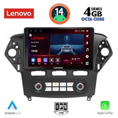 LENOVO SSV 8163_CPA CLIMA (10inc) MULTIMEDIA TABLET for FORD MONDEO mod. 2011-2013