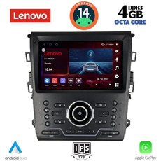 LENOVO SSV 8164_CPA CLIMA (9inc) MULTIMEDIA TABLET for FORD MONDEO mod. 2014>
