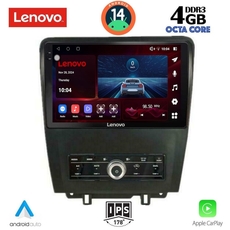 LENOVO SSV 8165_CPA (9inc) MULTIMEDIA TABLET for FORD MUSTANG mod. 2010-2015