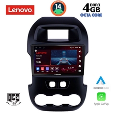 LENOVO SSV 8171_CPA (9inc) MULTIMEDIA TABLET for FORD RANGER mod. 2011-2015