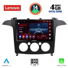 LENOVO SSV 8175_CPA A/C (9inc) MULTIMEDIA TABLET for FORD SMAX mod. 2006-2014