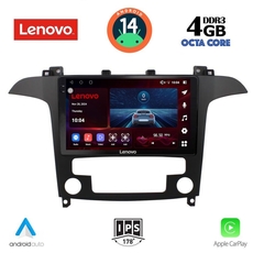 LENOVO SSV 8175_CPA CLIMA (9inc) MULTIMEDIA TABLET for FORD SMAX mod. 2006-2014
