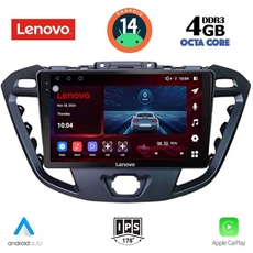 LENOVO SSV 8177_CPA (9inc) MULTIMEDIA TABLET for FORD TRANSIT CUSTOM | TOURNEO CUSTOM mod. 2013-2019