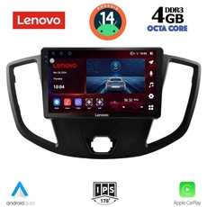 LENOVO SSV 8179_CPA  (9inc) MULTIMEDIA TABLET for FORD TRANSIT mod. 2014-2020