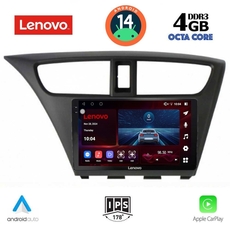 LENOVO SSV 8190_CPA (9inc) MULTIMEDIA TABLET for HONDA CIVIC  mod. 2012-2016