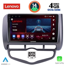 LENOVO SSV 8210_CPA CLIMA (9inc) MULTIMEDIA TABLET for HONDA JAZZ mod. 2002-2008